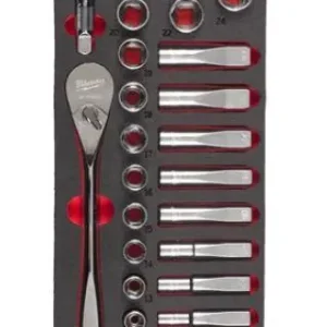 Nedsatt pris Hylsnyckelsats